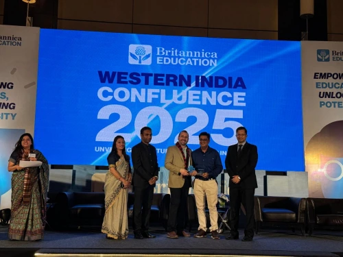 Britannica Education Western India Confluence 2025